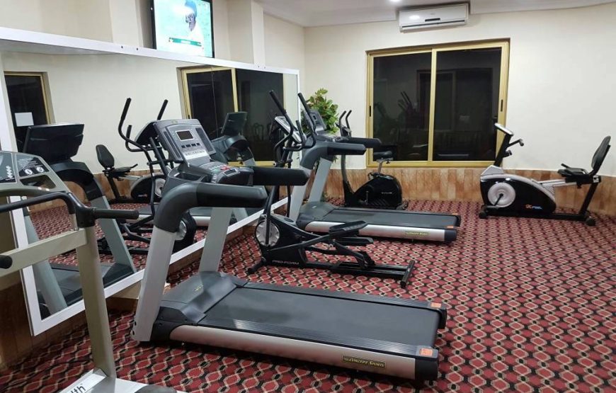 MAC-DIC ROYAL PLAZA HOTEL