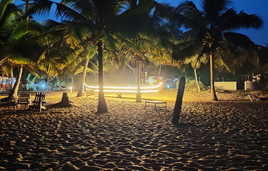 KO-SA BEACH RESORT