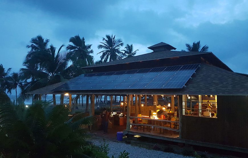 KO-SA BEACH RESORT
