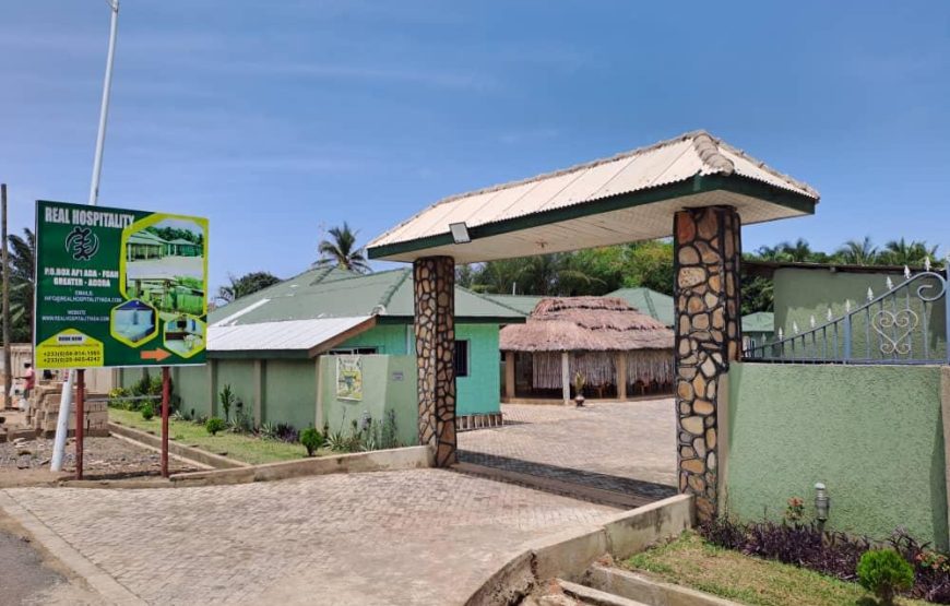 REAL HOSPITALITY ADA RESORT