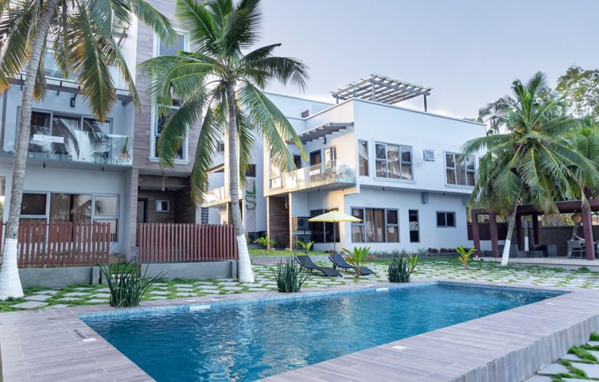 SERENITY RESIDENCE& SPA