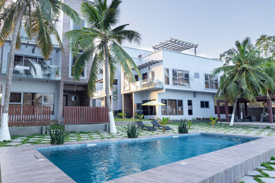 SERENITY RESIDENCE& SPA