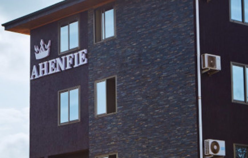 ROYAL UNITY LODGE -AHENFIE