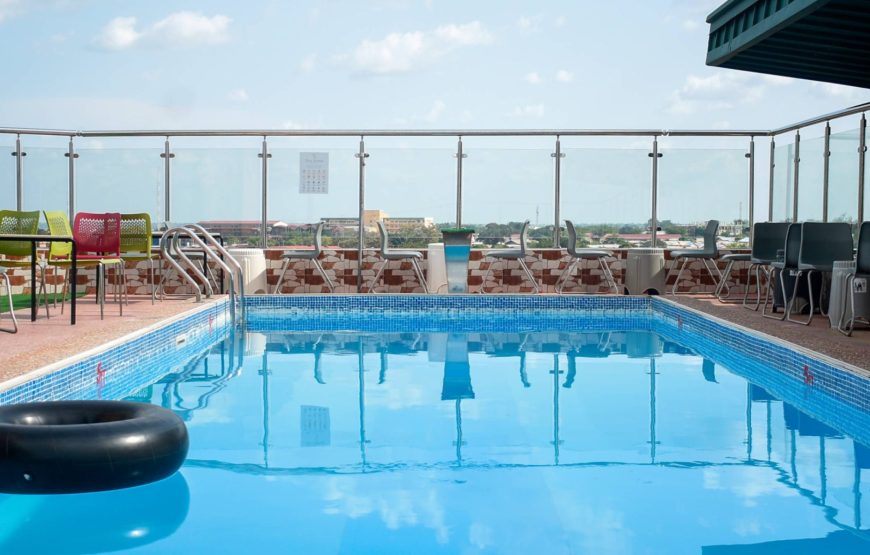 NIM AVENUE HOTEL