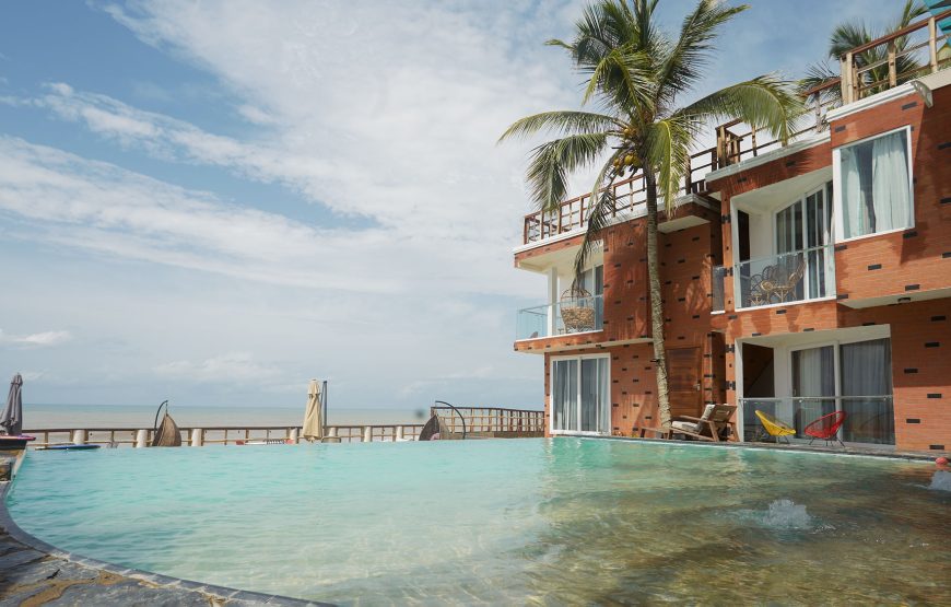 LA VILLA  APHRO HOTEL