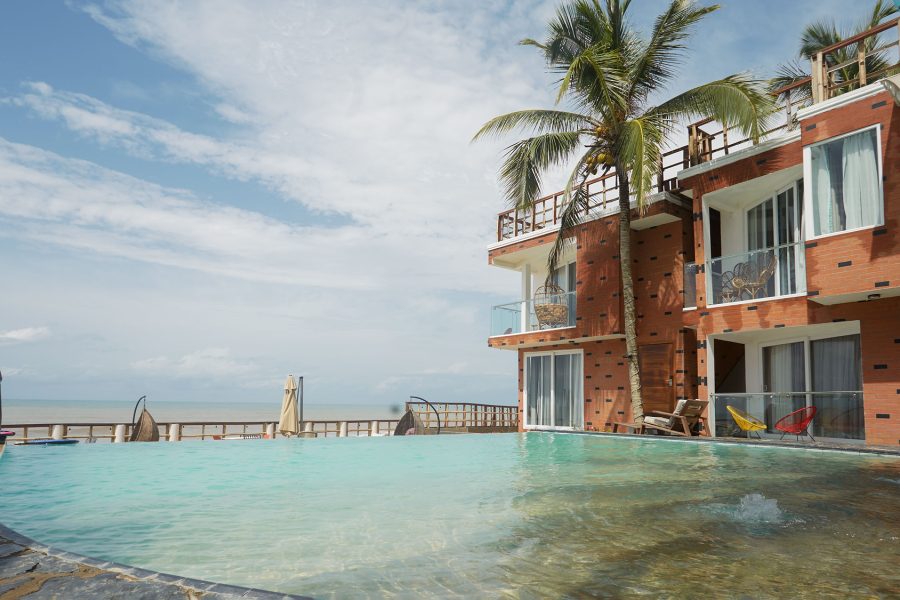 LA VILLA  APHRO HOTEL