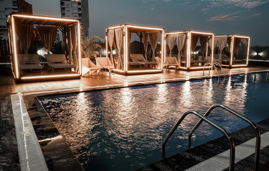 KWARLEYZ RESIDENCE HOTEL