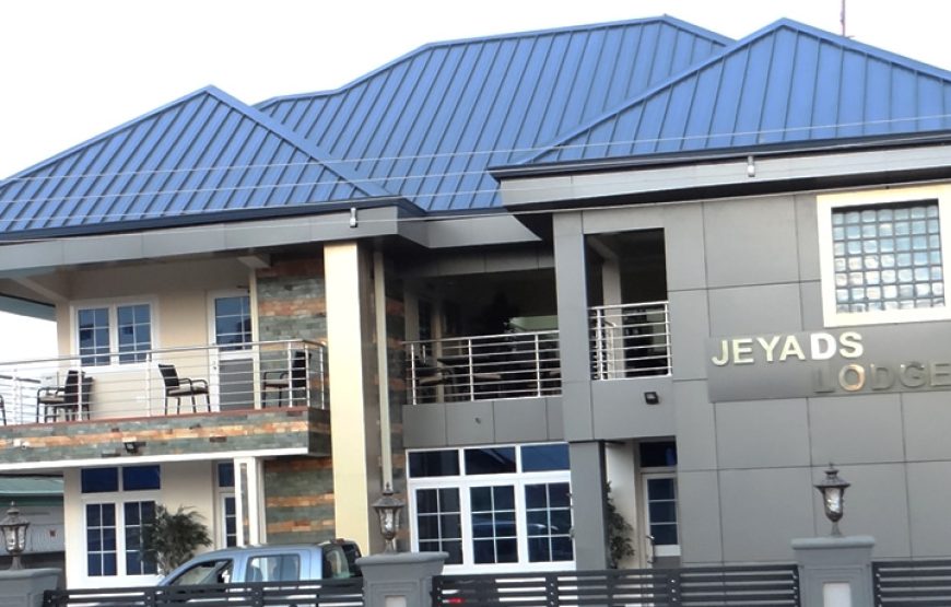 JEYADS LODGE