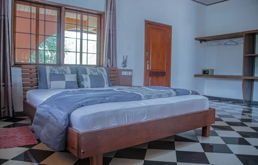 MEKANDI RIVERSIDE RESORT