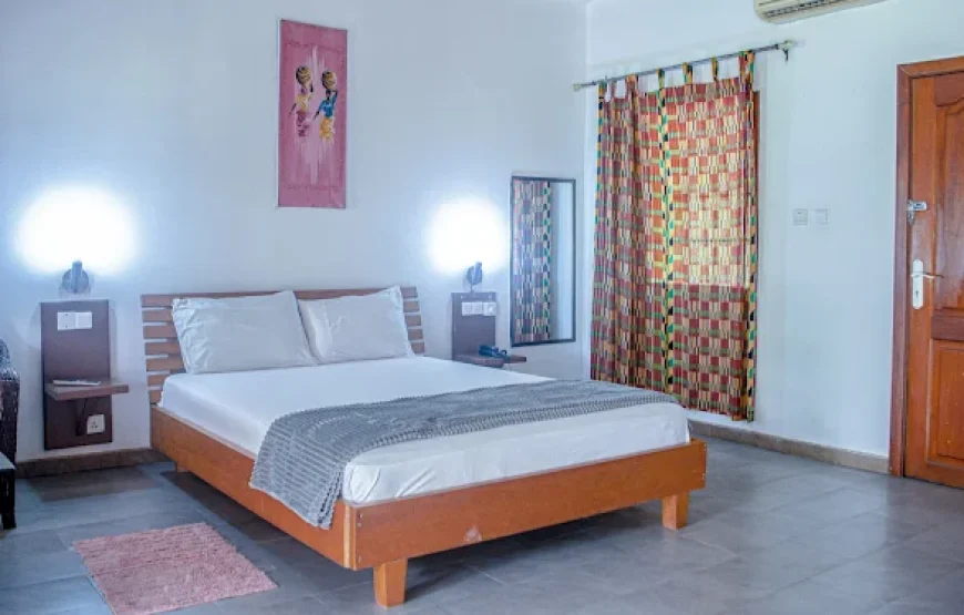 MEKANDI RIVERSIDE RESORT