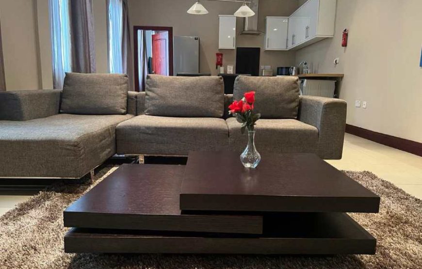 CROMER HOLIDAY APARTMENT