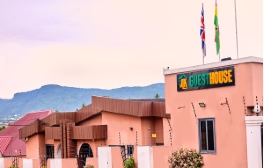 JLK GUEST HOUSE