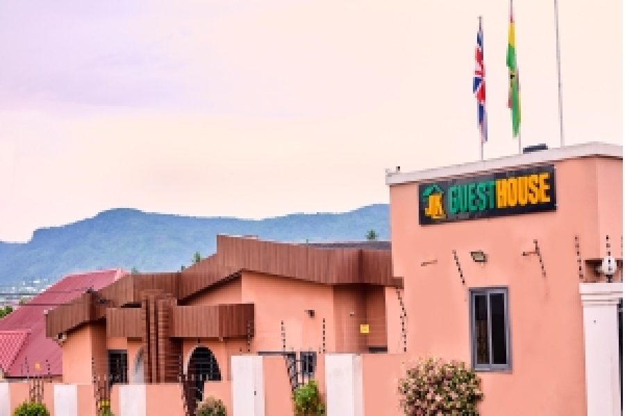 JLK GUEST HOUSE