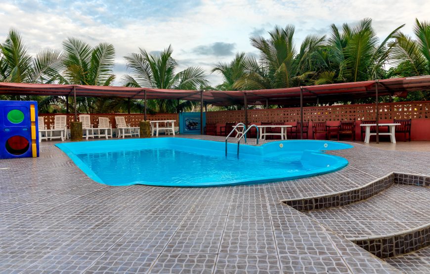 CLIFF HAVEN BEACH RESORT