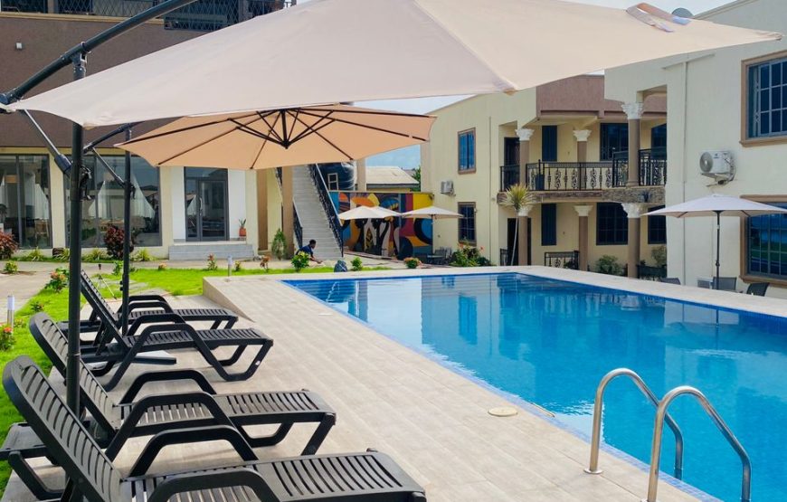 AIDENS HOMES APARTMENT& HOTEL