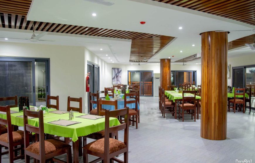 RAINFOREST HOTEL