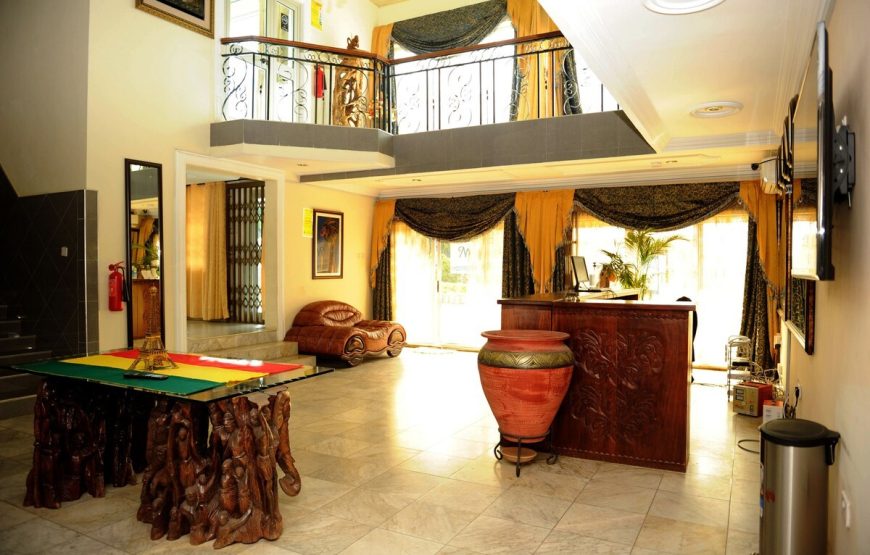 MOUNT PLEASANT INNS & APARTMENT