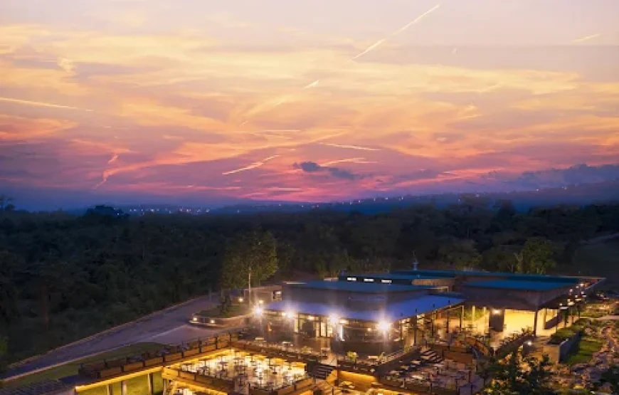 SAFARI VALLEY RESORT