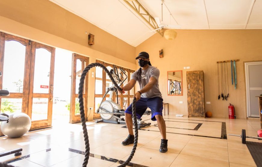 SOGAKOPE BEACH RESORT