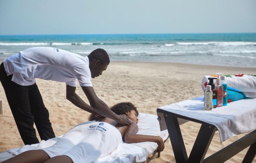 CLIFF HAVEN BEACH RESORT