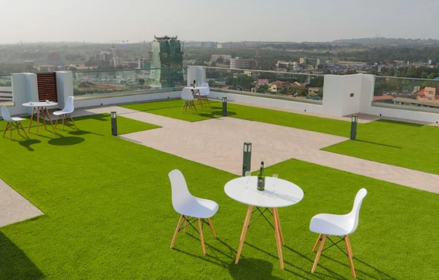 THE GALLERY LUXURY APARTMENT