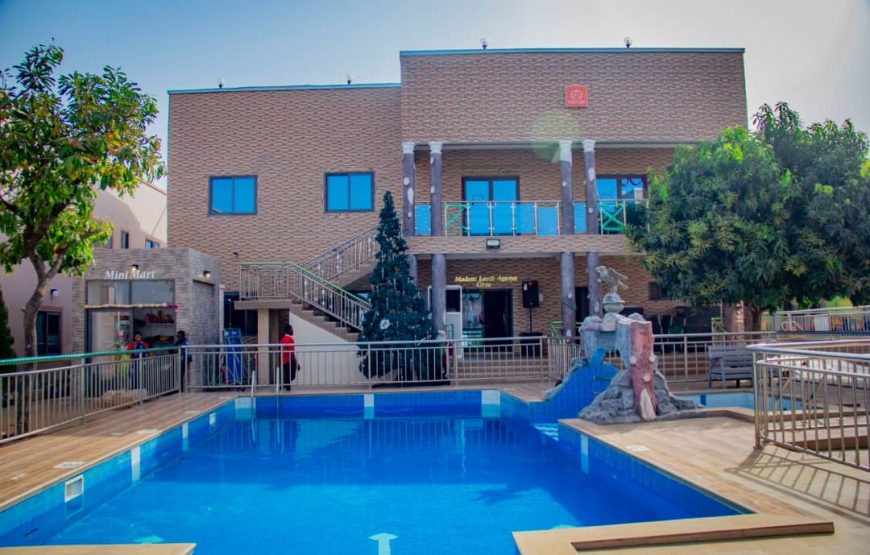 WURIPE AND SONS ROYAL LODGE