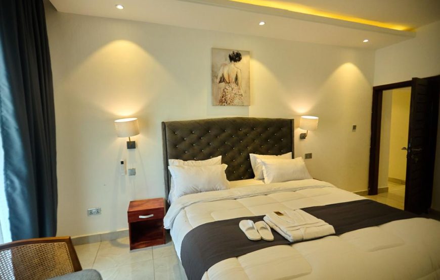 TWO BEDROOM APARTMENT