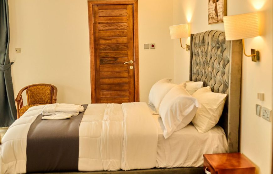 TWO BEDROOM APARTMENT