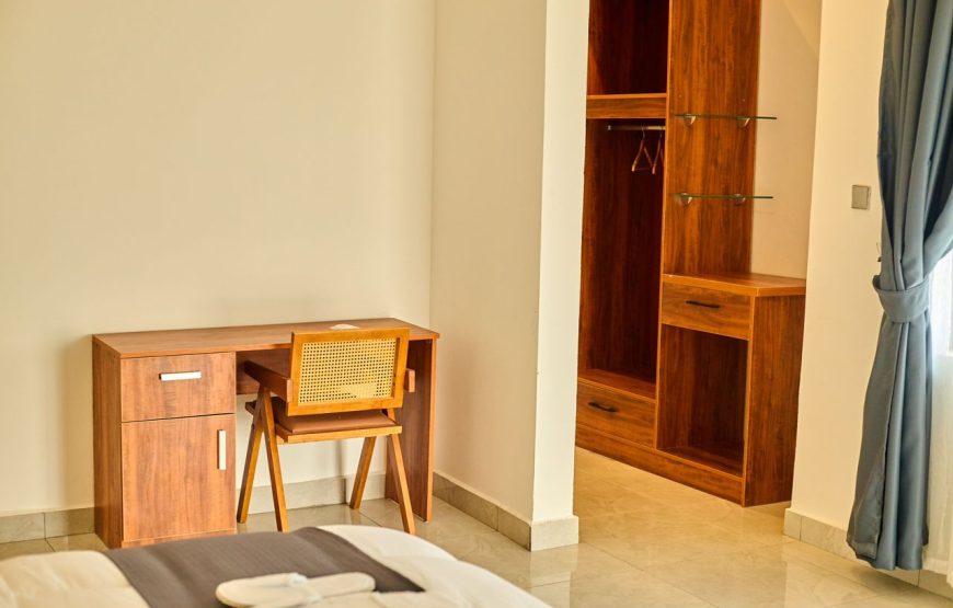 TWO BEDROOM APARTMENT