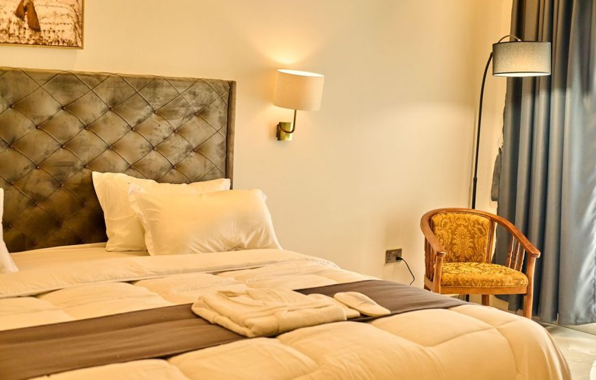 TWO BEDROOM APARTMENT