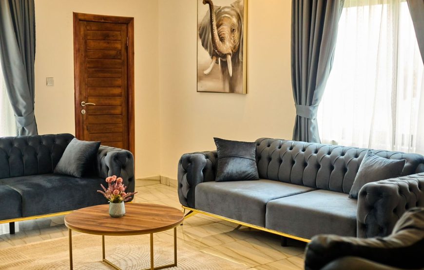 TWO BEDROOM APARTMENT