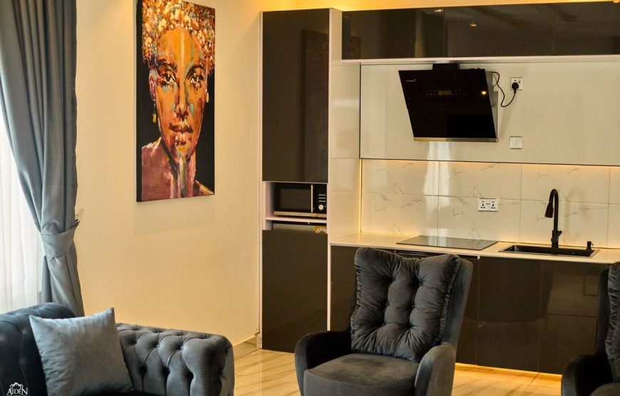 TWO BEDROOM APARTMENT