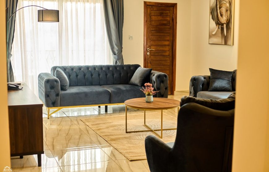 TWO BEDROOM APARTMENT