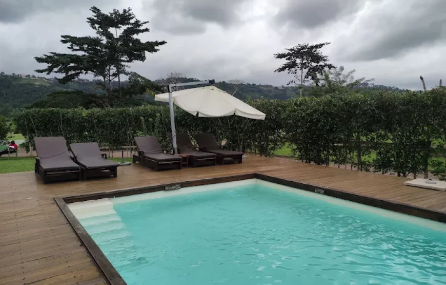 SAFARI VALLEY RESORT