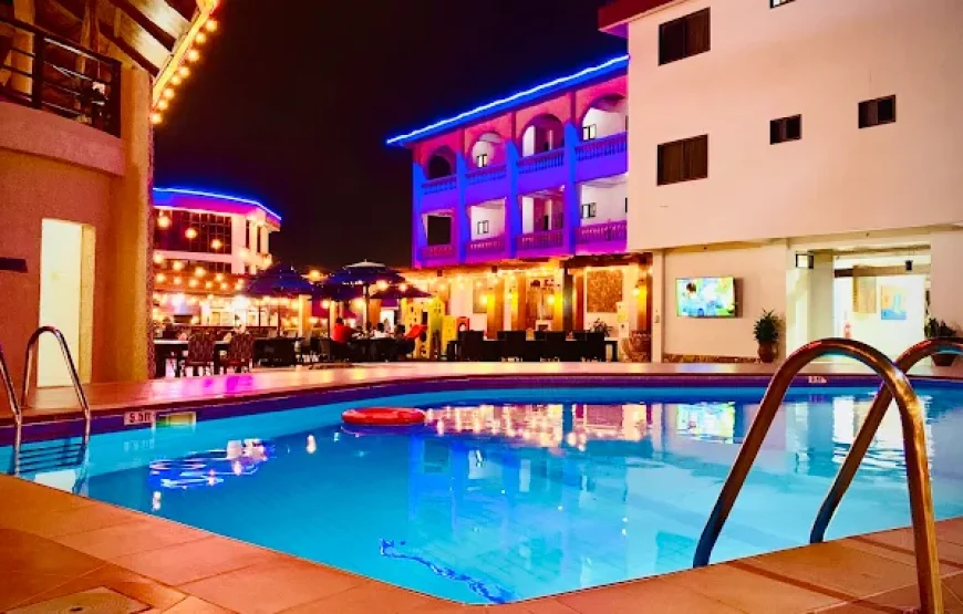 RAYBOW INTERNATIONAL HOTEL