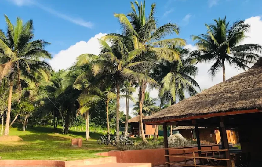 ANKASA RESERVE LODGE