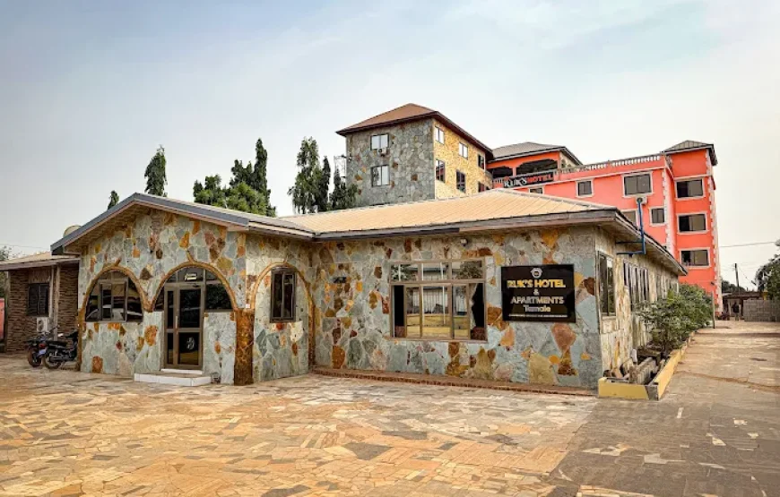 RUKS HOTEL