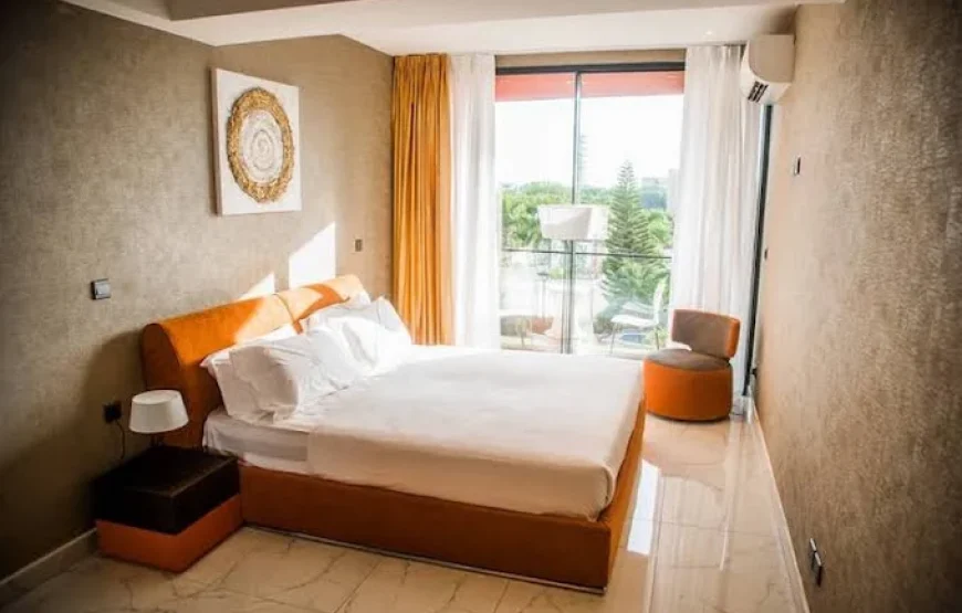 BEL AIR CREST-ACCRA