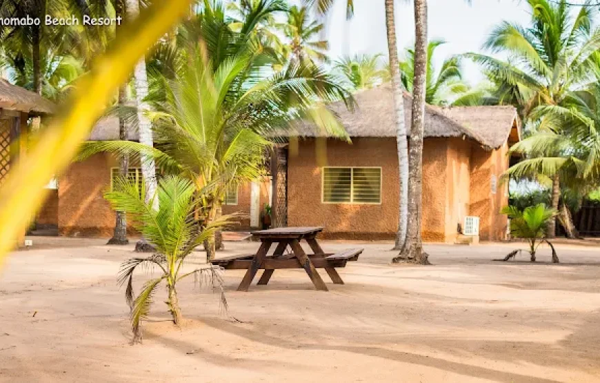 ANOMABO BEACH RESORT