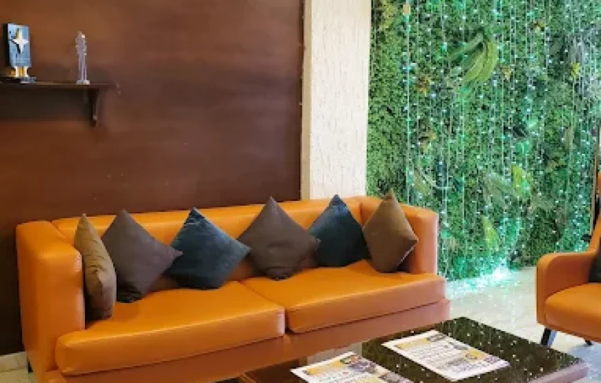 VOLTA SERENE HOTEL