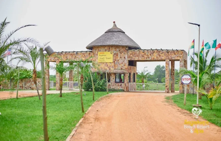 SOGAKOPE BEACH RESORT