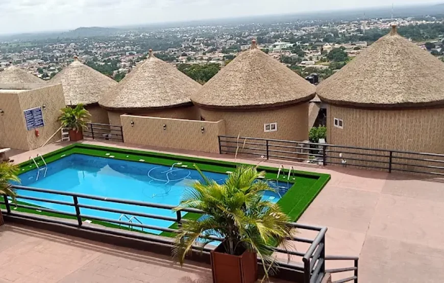 VOLTA SERENE HOTEL