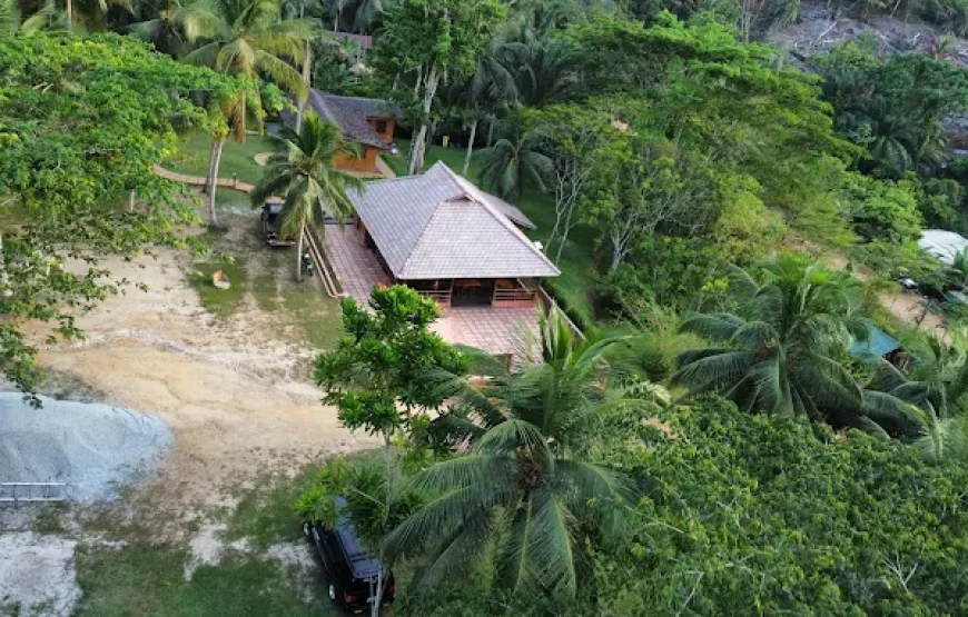 ANKASA RESERVE LODGE