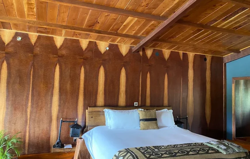 SAFARI VALLEY RESORT