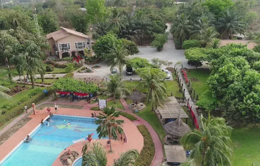 AFRIKIKO RIVER FRONT RESORT