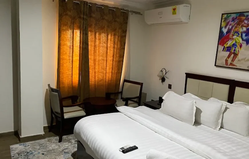 VOLTA SERENE HOTEL