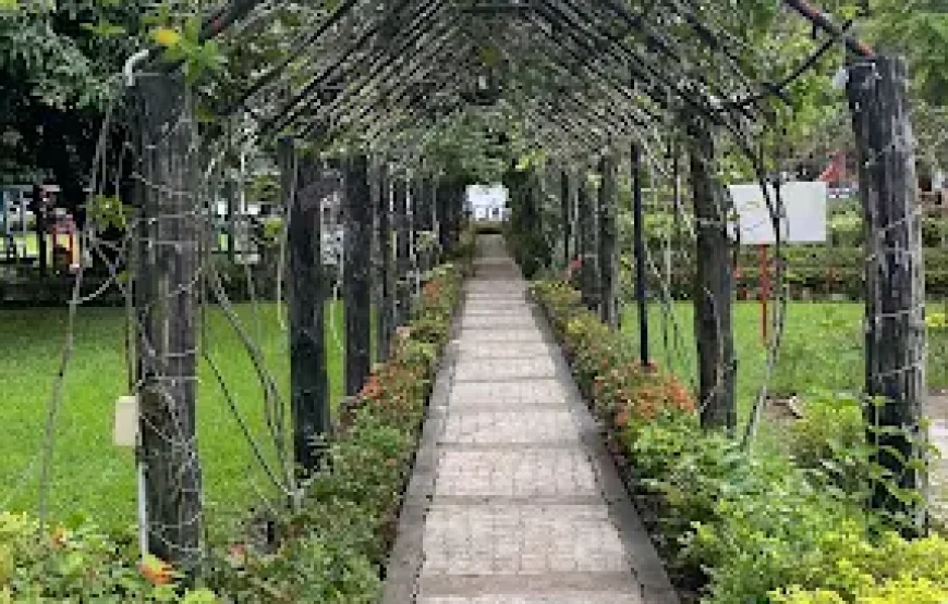 AFRIKIKO RIVER FRONT RESORT