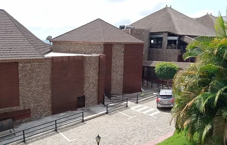 VOLTA SERENE HOTEL