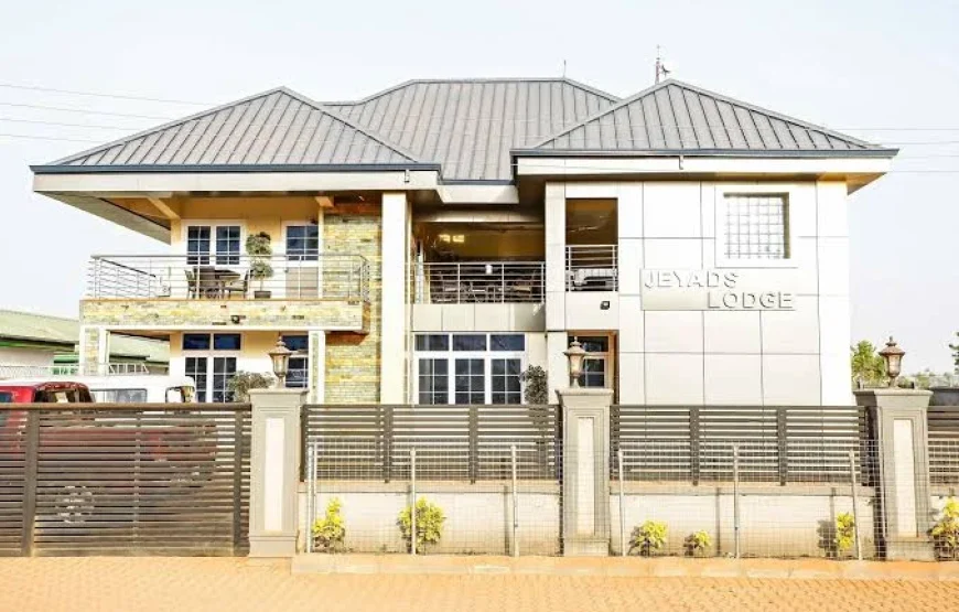 JEYADS LODGE