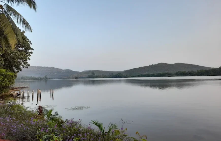 AFRIKIKO RIVER FRONT RESORT
